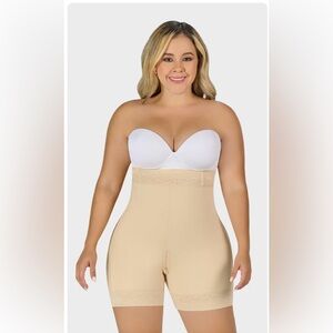 Strapless Shapewear